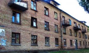 Наступного року розпочнеться масштабна приватизація гуртожитків
