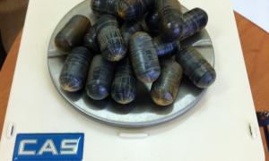 На Волині затримали контабандиста, який перевозив кокаїн у шлунку