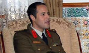 У Лівії вбили молодшого сина Каддафі?