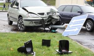 У Литві дочка українського дипломата наїхала на пішохода  