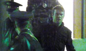 Викрадений російський опозиціонер — у в’язниці в Москві 