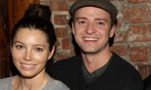 Джастін Тімберлейк і Джессіка Біль нарешті одружились