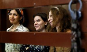 Двох учасниць групи Pussy Riot відправили у різні колонії