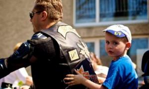 Волинські байкери поїдуть з подарунками в дитячий будинок