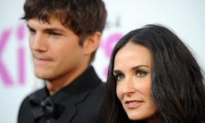 Ештон Катчер і Демі Мур досі не розлучилися