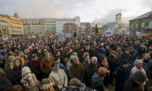 Нову конституцію Ісландії написали прості люди