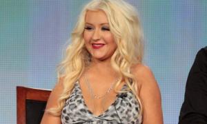 Агілера стане обличчям сайту знайомств для повненьких