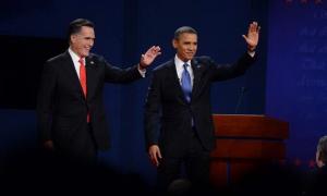 Обама здобув перемогу на фінальних дебатах з Ромні