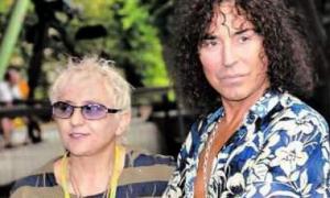 Леонтьєв шість років приховував розлучення