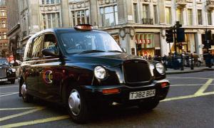 Виробник відомих лондонських таксі збанкрутував