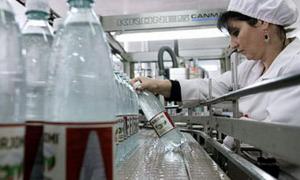 У Грузії страйкують працівники Боржомського заводу