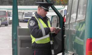 На Волині знайшли автобуси, які возять пасажирів без ліцензій 