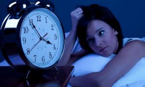 Поганий сон призводить до погіршення розумових здібностей