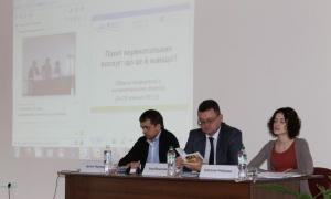 Акушери-гінекологи Волині обговорили сучасні технології допологової допомоги