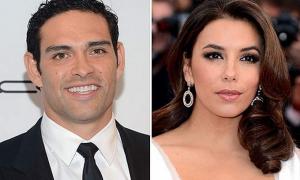 Єва Лонгорія мирно розійшлася з коханцем