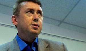 У «Борисполі» затримали екс-майора Держохорони Миколу Мельниченка