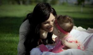 Приходько мріє віддати доньку у спорт