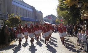 У Луцьку відкружляло-відгриміло «Бабине літо»