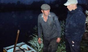 На Володимир-Волинщині незаконно ловлять рибу
