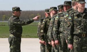 Україна готує миротворців за стандартами радянського часу