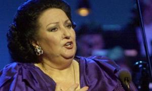 Монсерат Кабальє перенесла мікроінсульт і зламала плече