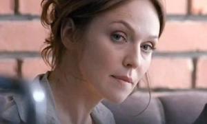 Альбіна Джанабаєва знялася в еротичній сцені у кіно