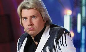 Басков образився на телеканал