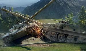 На основі гри World of Tanks створять симулятор бойових дій