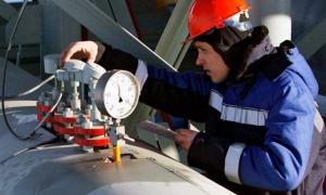 За рік Україна на чверть втратила обсяги транзиту російського газу