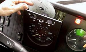 Використання тахографів стало обов’язковим для перевізників 