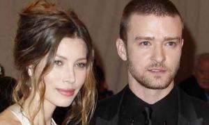 Джессіка Біль змінить прізвище на Тімберлейк