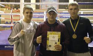 Оперативник з Волині здобув «бронзу» на міжнародному боксерському турнірі