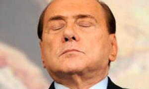 Берлусконі засудили до чотирьох років тюрми