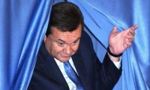 Янукович уже проголосував «за стабільність і економічний розвиток країни»