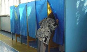 У Донецькій області виборців організовано привозять на голосування