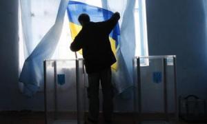 ЦВК: Вибори проходять активно і організовано