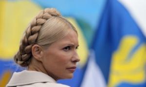 Тимошенко проголосувала в лікарні