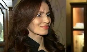 Надія Мейхер таємно похрестила доньку і не збирається заміж