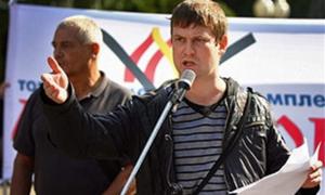 Цивільну дружину Развожаєва не пускають на побачення, тому вони одружаться у СІЗО 