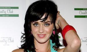 Кеті Перрі відсвяткувала день народження за вечерею з Обамою