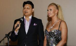 Співачка Камалія запізнилась на презентацію свого кінодебюту