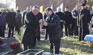 У Ківерцях заклали капсулу під будівництво дитсадка