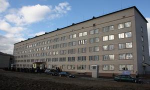 В Іваничах збудували новий корпус районної лікарні