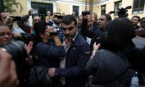 У Греції журналіста арештували «за порушення недоторканності особистого життя» бізнесменів і політиків  