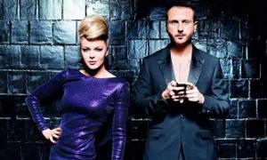 Іріша Блохіна поставила крапку у стосунках з Ларсоном новою піснею