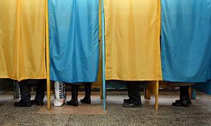 ЦВК опрацювала 65% протоколів. Партія регіонів відірвалась від опозиції на 11%