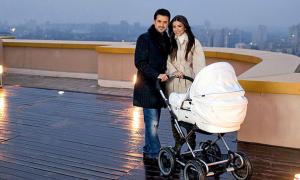 Чоловік Ані Лорак поки не хоче другої дитини