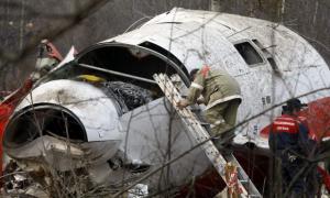 На місці загибелі президента Польщі під Смоленськом знайшли сліди вибухівки