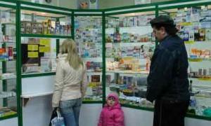 Ціни на ліки у волинських аптеках знизилися