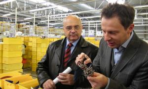 «Кромберг енд Шуберт» збільшить кількість працівників ще на 550 осіб